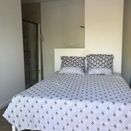 Privatunterkunft Olivades Cassis